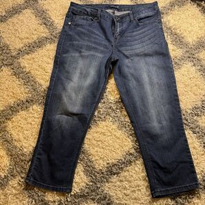 Women’s SEVEN 7 FOR ALL MANKIND Jeans Bootcut Size 12()‎ Medium Wash EUC
